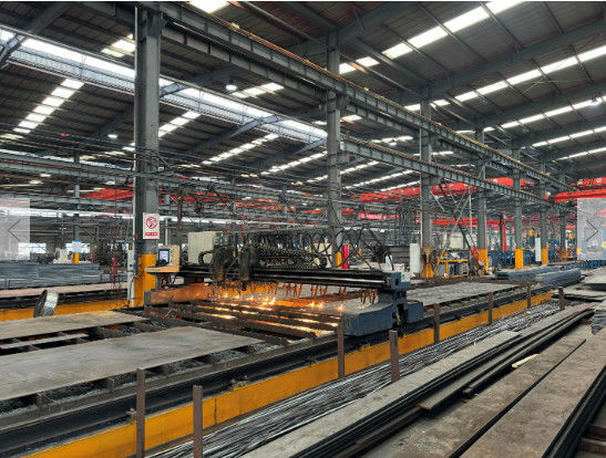 Haiji Zhitong (henan) Technology  Co., Ltd. 製造者の生産ライン